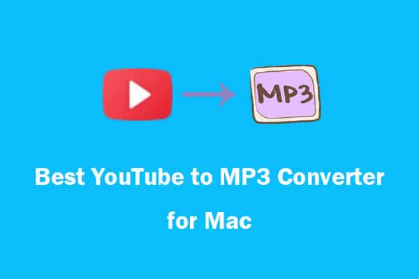 YouTube to mp3 converter for Mac
