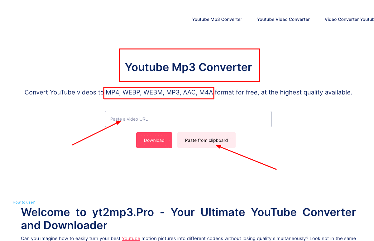 Unlock the World of YouTube: Effortless YouTube to MP3 Converter