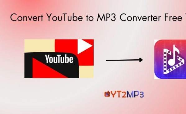 YT2MP3 – A Free YouTube to MP3 Converter