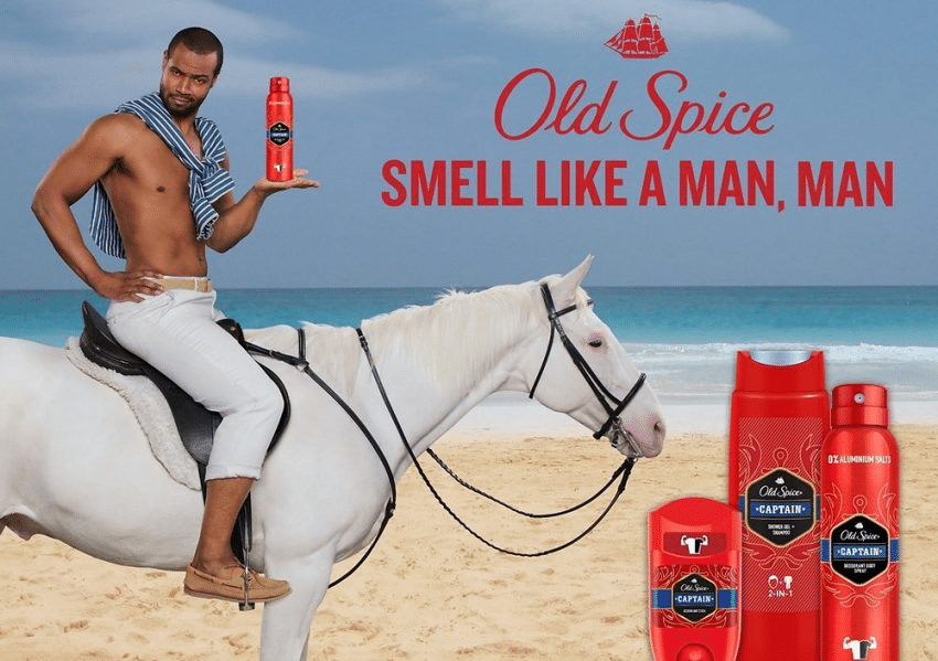 Old spice