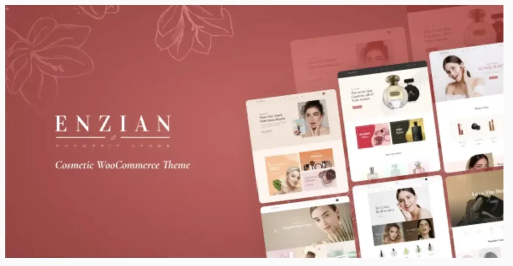 Enzian Theme for WordPress