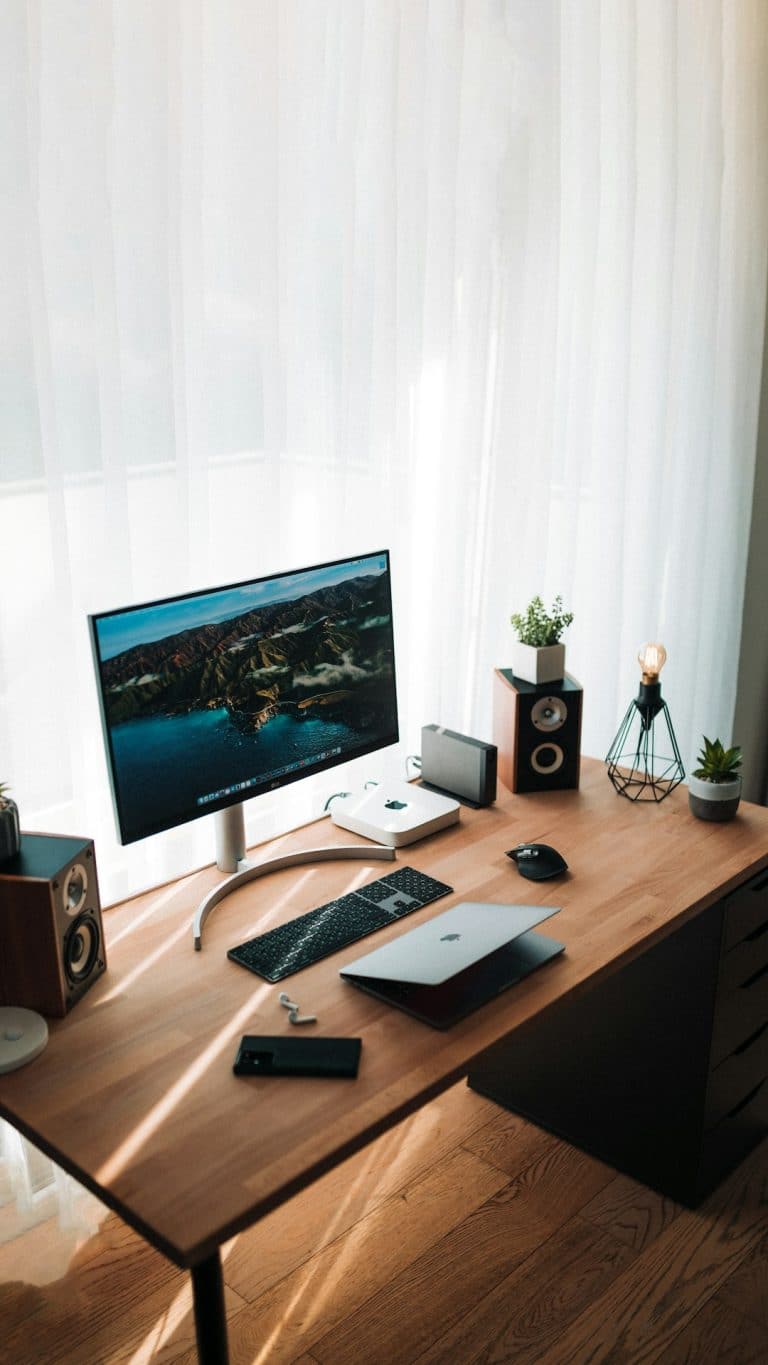 TOP 5 Best Quad Monitor Stand [ 2025 Buyer’s Guide ]