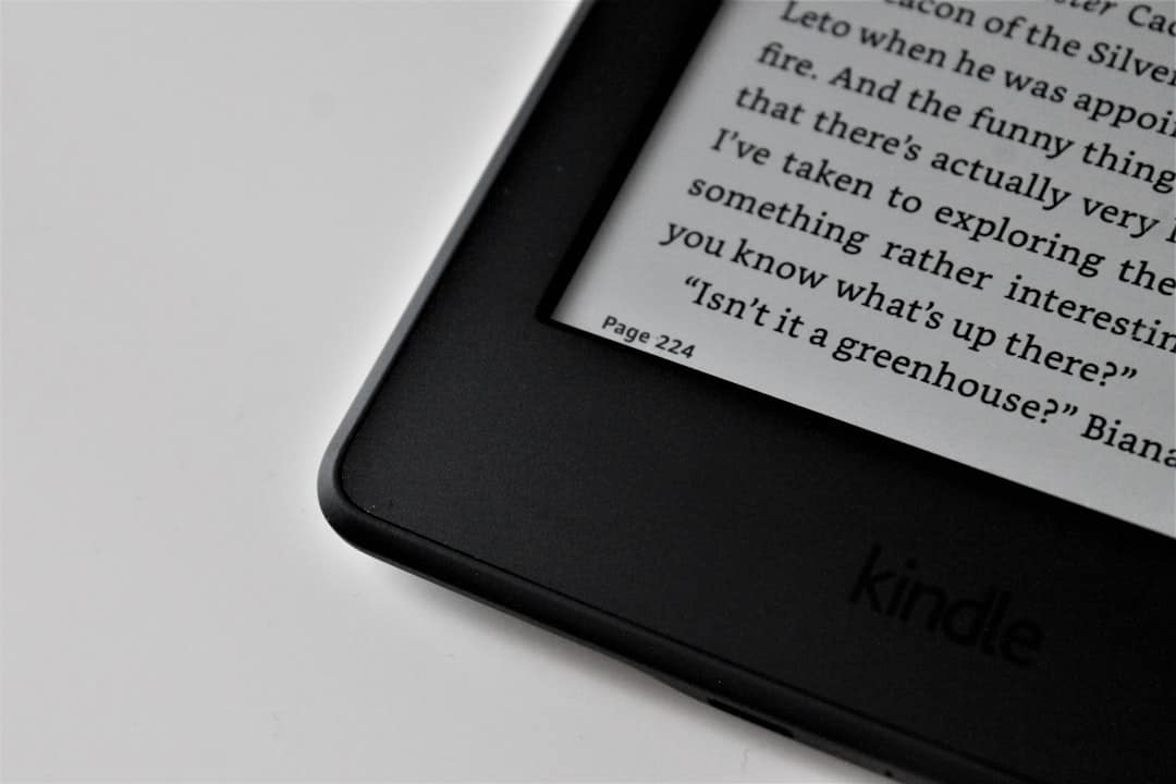Amazon Kindle SEO: How to Grow Traffic & Book Sales