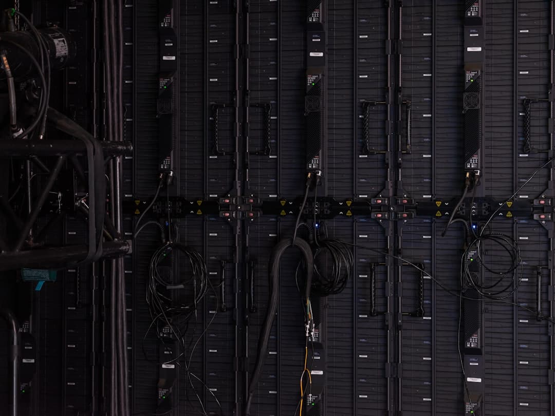 How does data center hosting impact network connectivity?