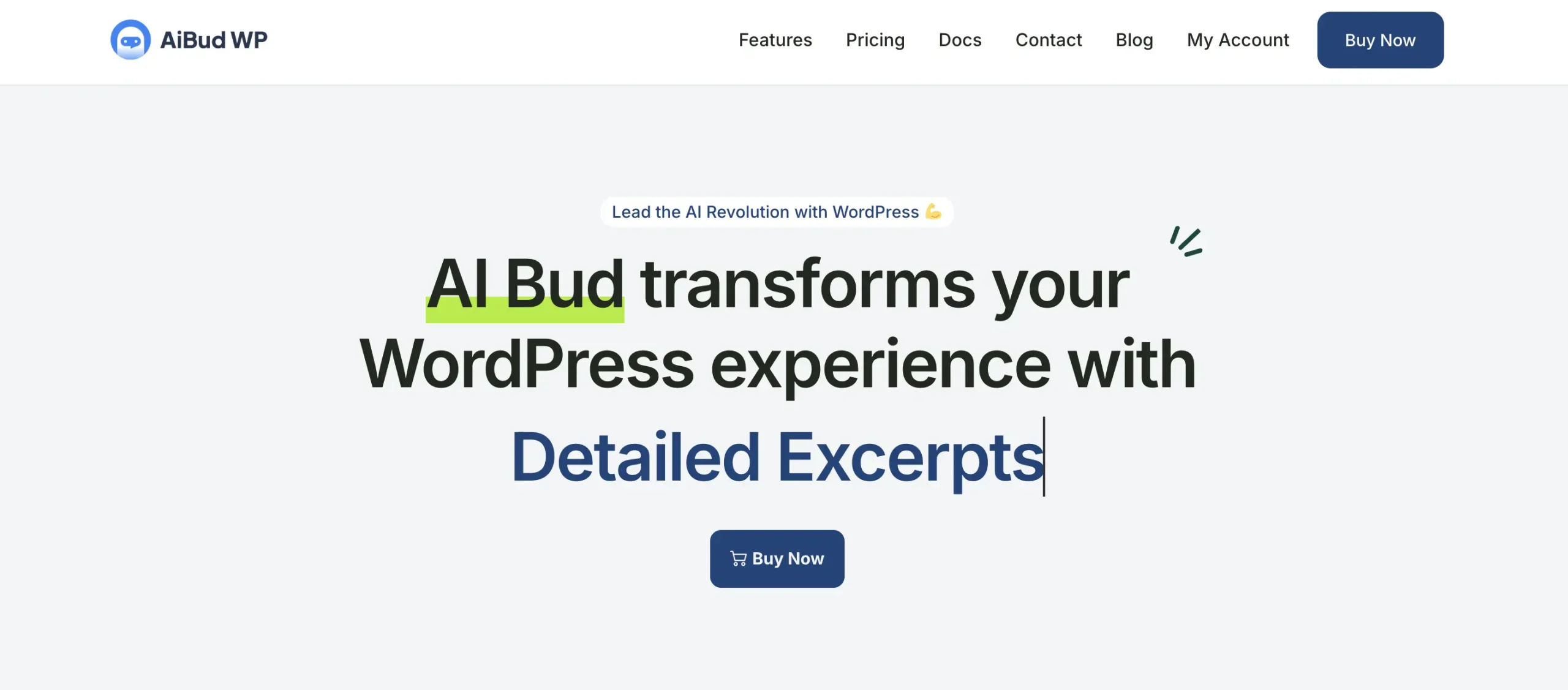 AI Bud WP: Bring AI Into WordPress—Bulk Content, On-Site Chatbot, Images & SEO (All in One)