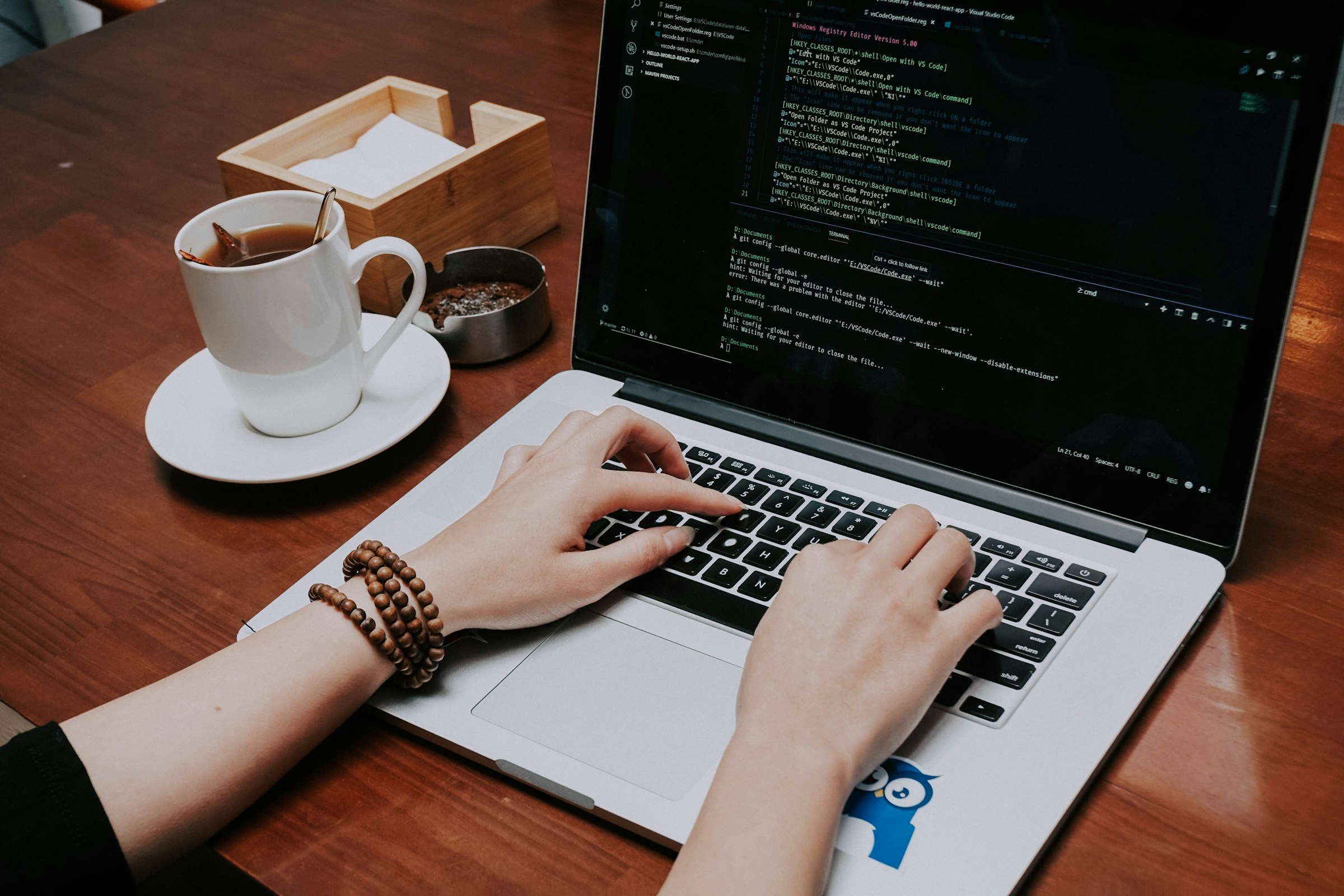 coding