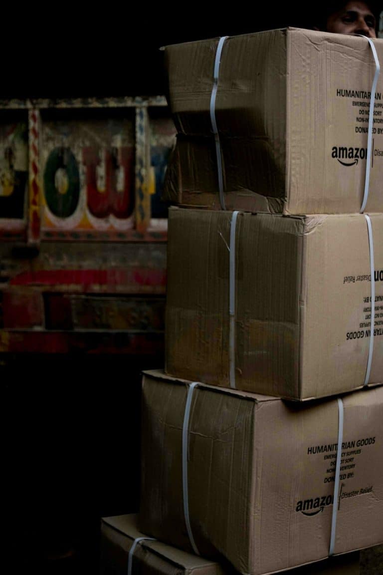 What Does “Last Mile Departed” Mean on SHEIN?