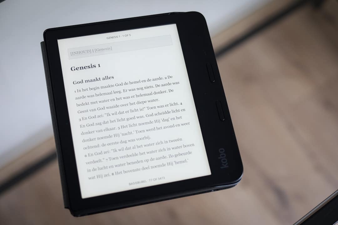 How to Access Kindle Paperwhite Files on Microsoft Windows PCs