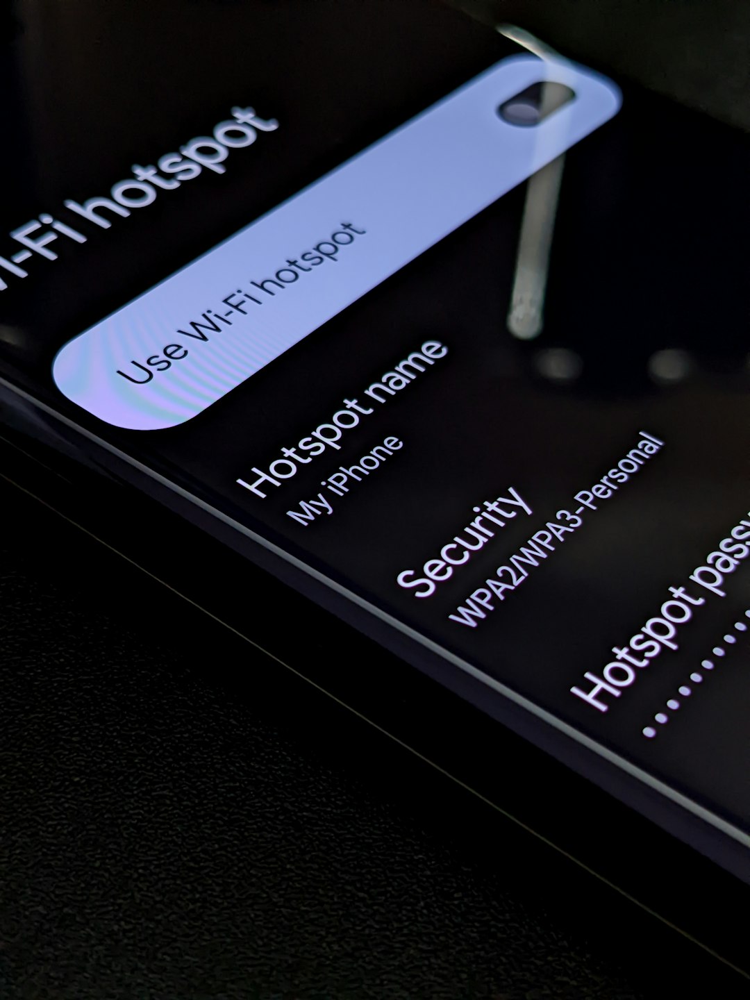 Where to Find Your Network Security Key