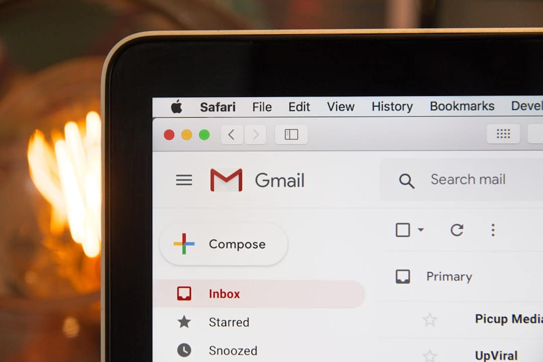 Understanding Webmail Technical Specifications
